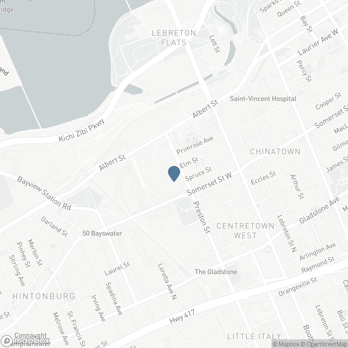 136 ELM STREET, Ottawa, Ontario K1R 6N5
